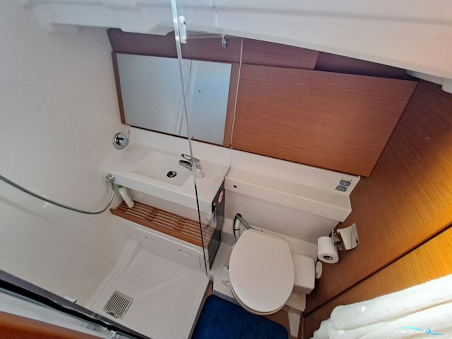 Jeanneau Sun Odyssey 490