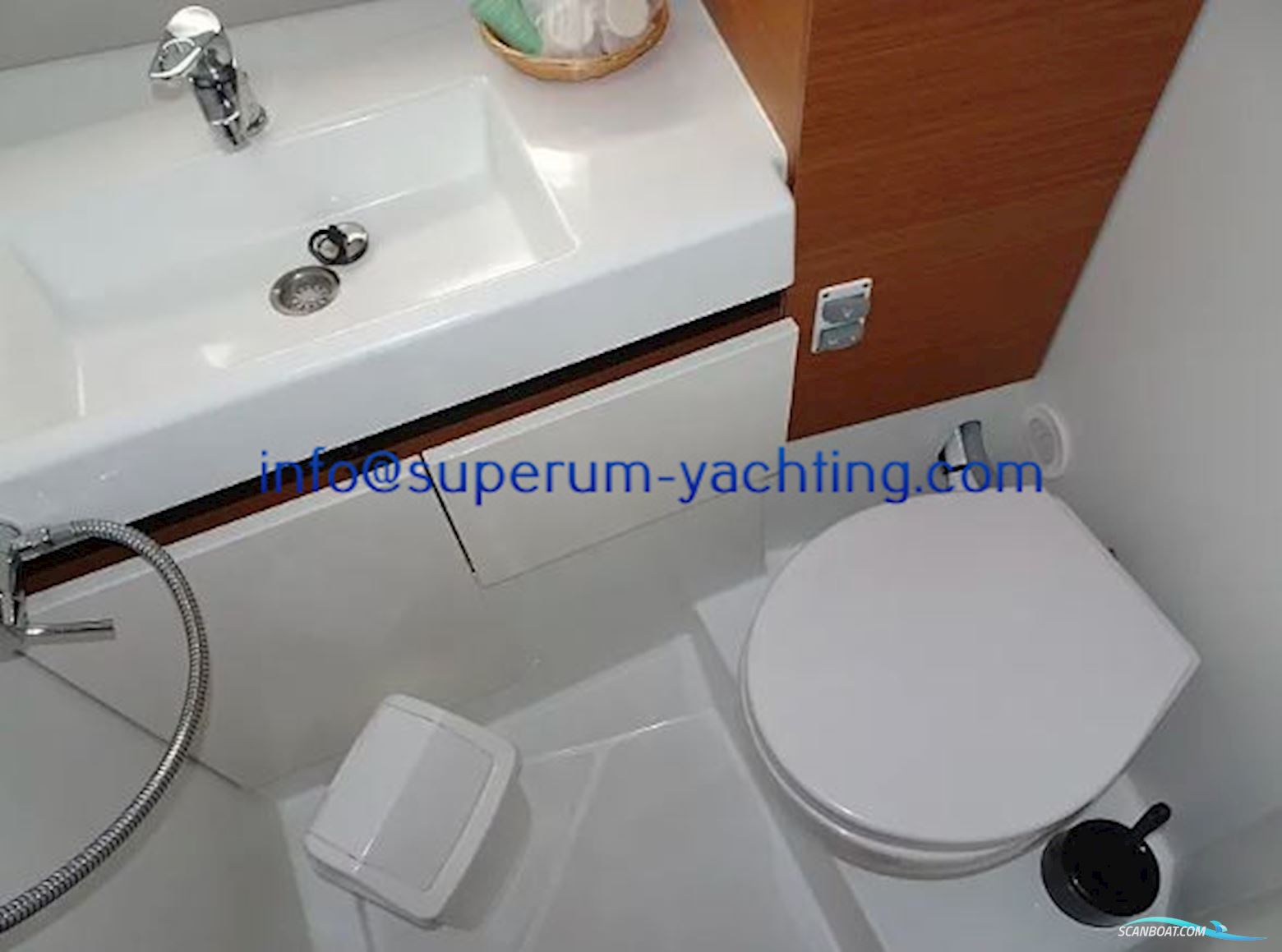 Jeanneau Sun Odyssey 490