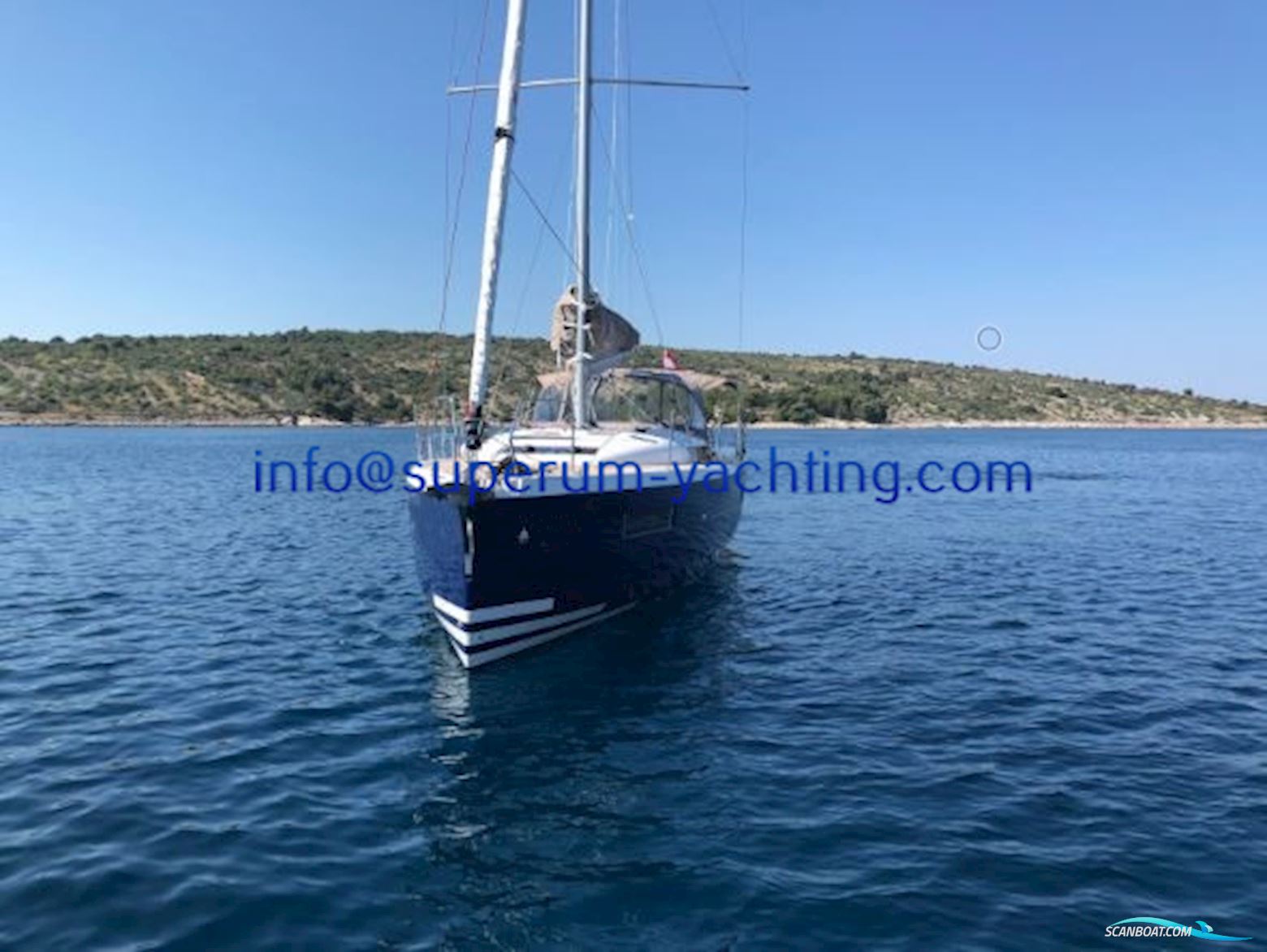 Jeanneau Sun Odyssey 490