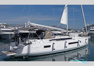 Jeanneau Sun Odyssey 490 Segelboot 2021, mit Yanmar motor, Frankreich