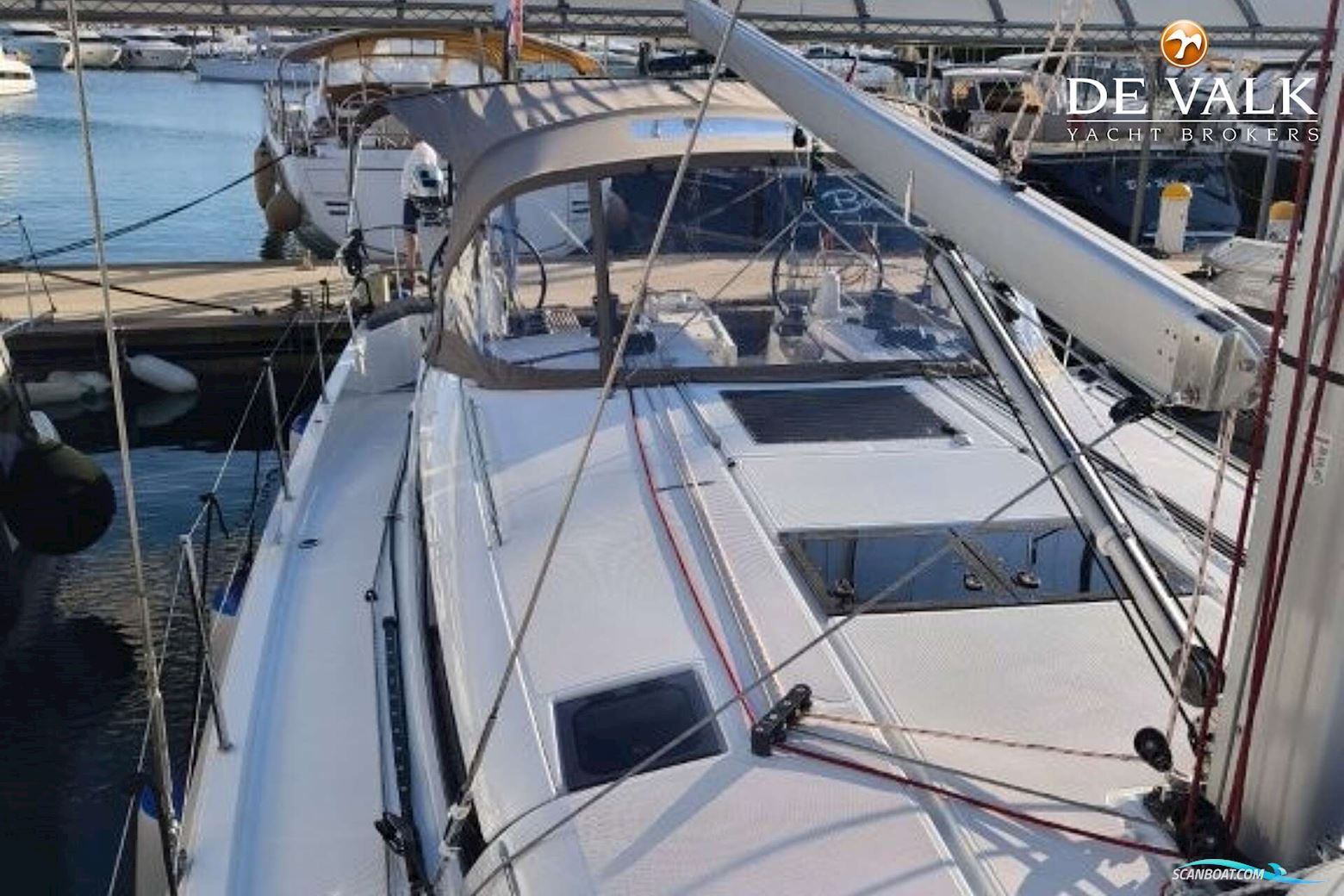 Jeanneau Sun Odyssey 490