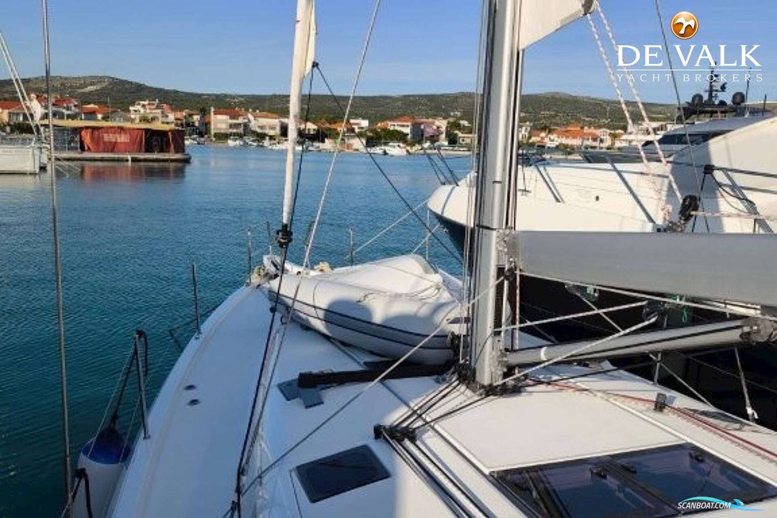 Jeanneau Sun Odyssey 490