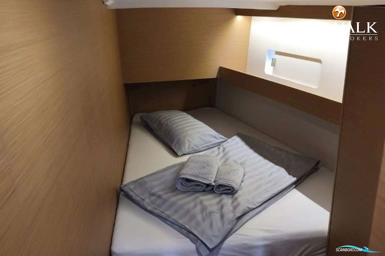 Jeanneau Sun Odyssey 490