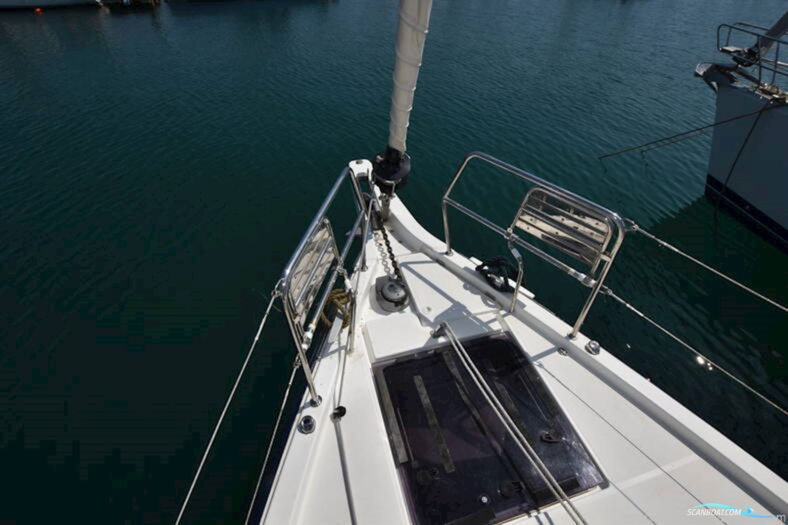 Jeanneau Sun Odyssey 490
