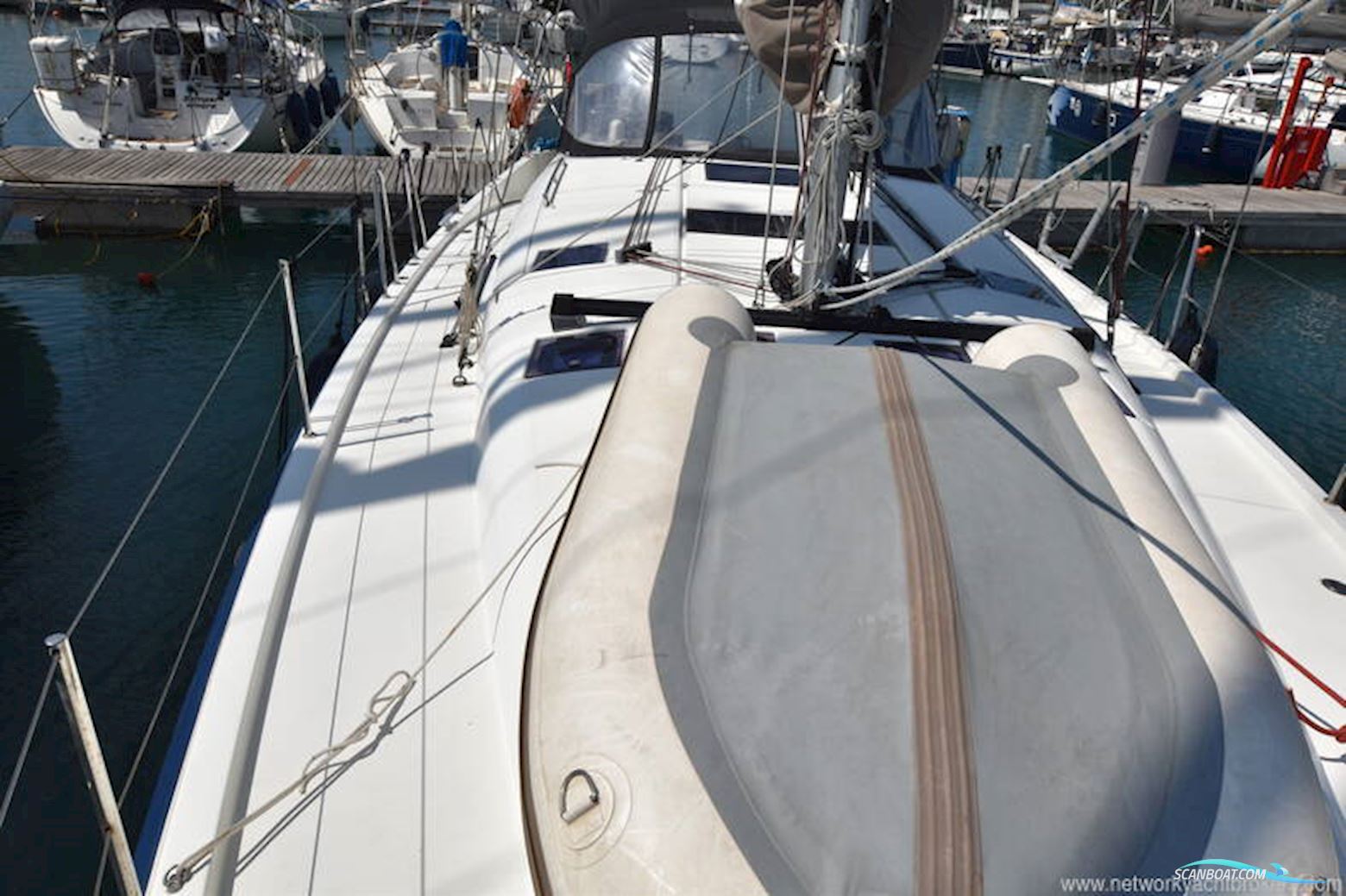 Jeanneau Sun Odyssey 490