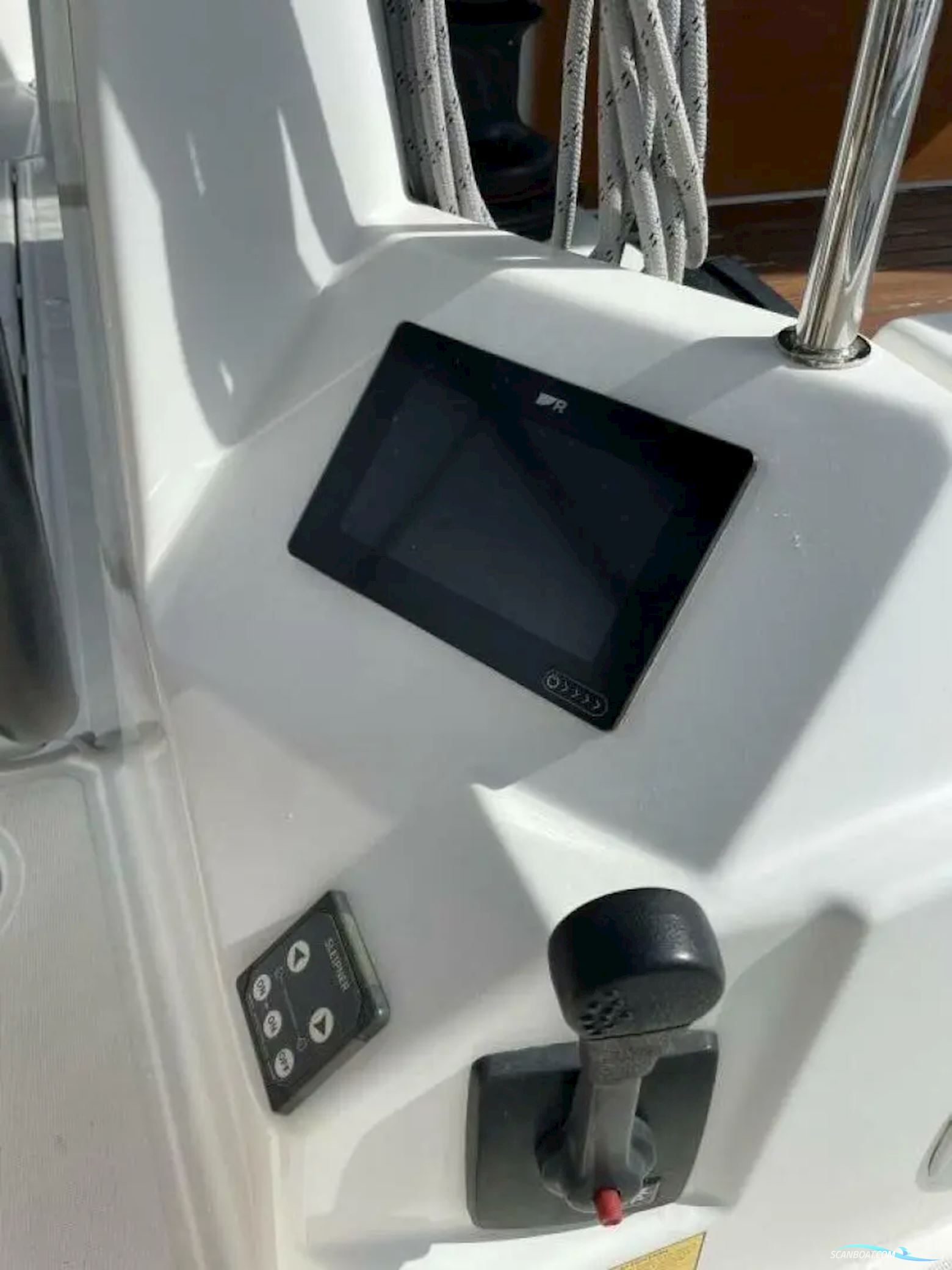 Jeanneau Sun Odyssey 490
