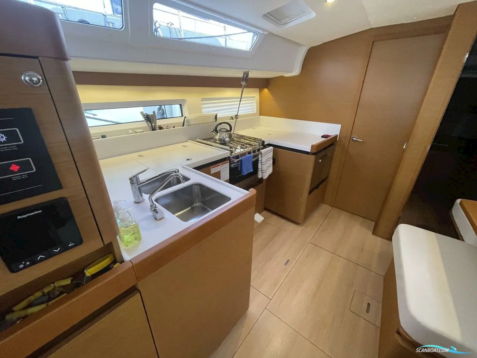 Jeanneau Sun Odyssey 490