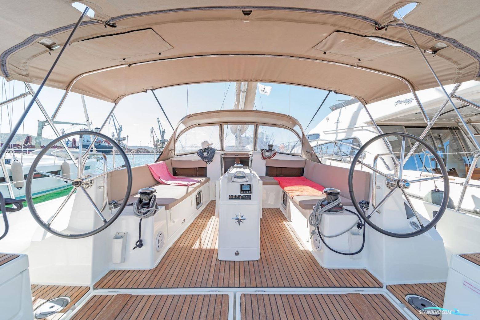 Jeanneau Sun Odyssey 490