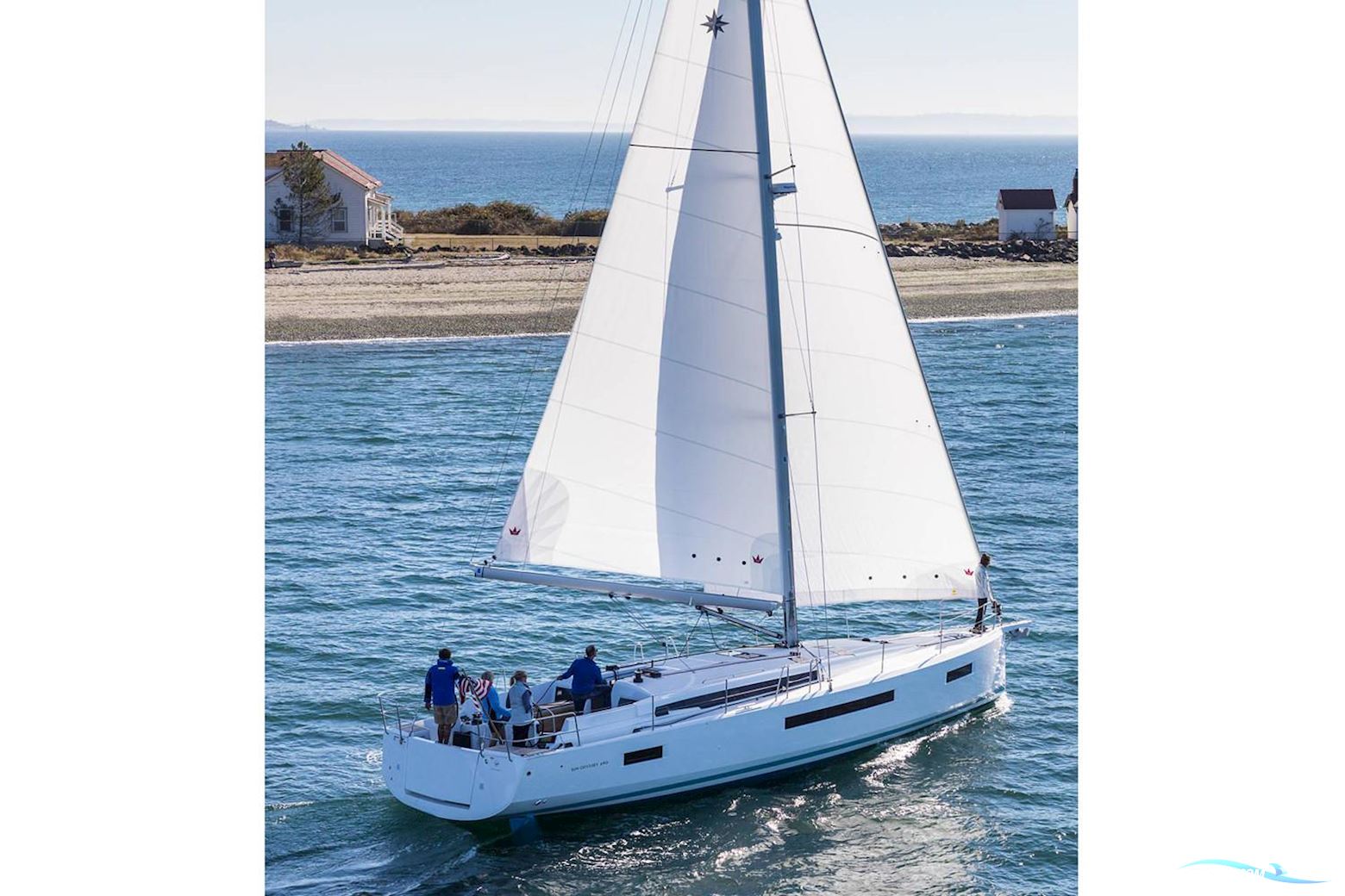 Jeanneau Sun Odyssey 490