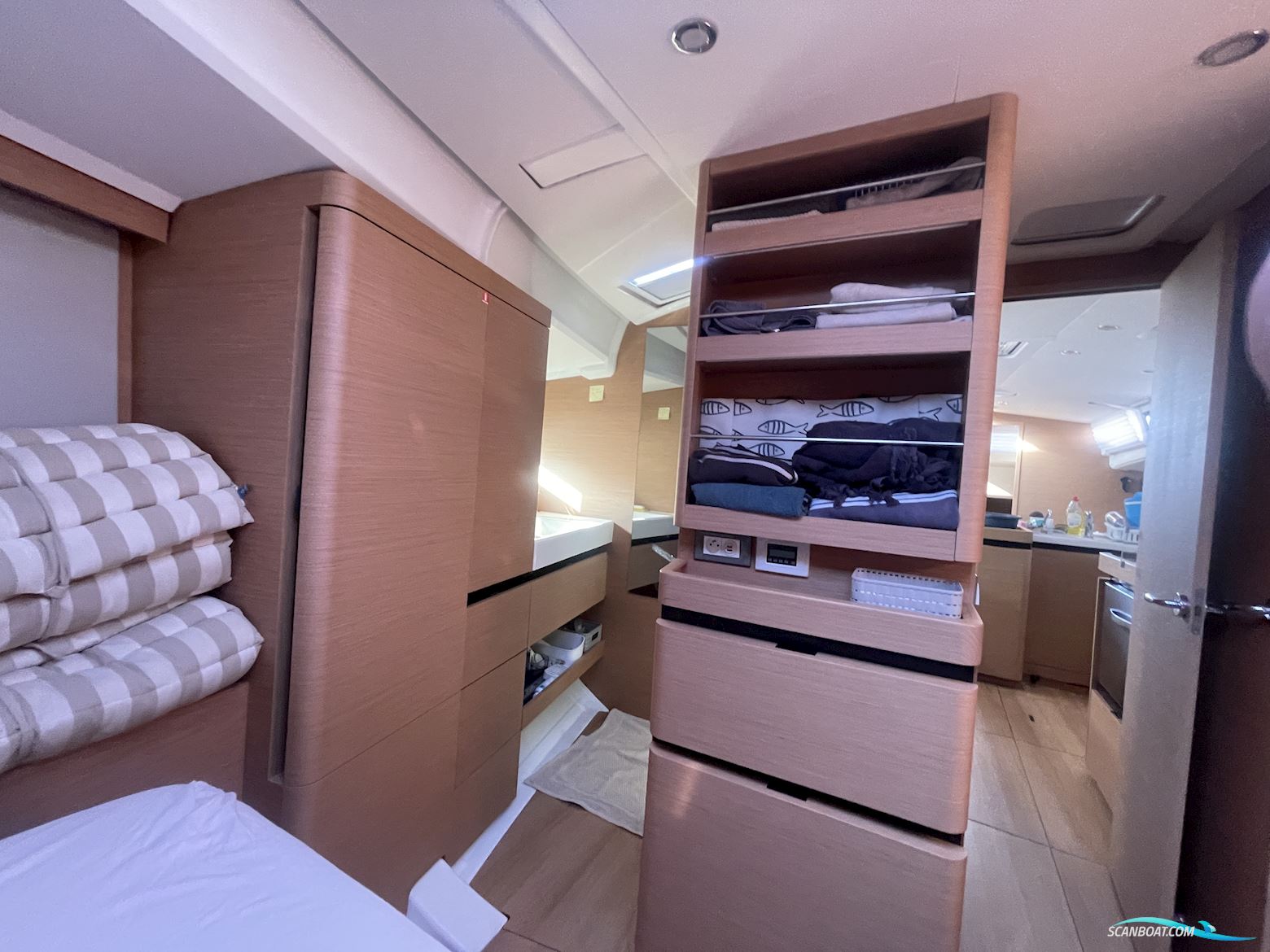 Jeanneau Sun Odyssey 490