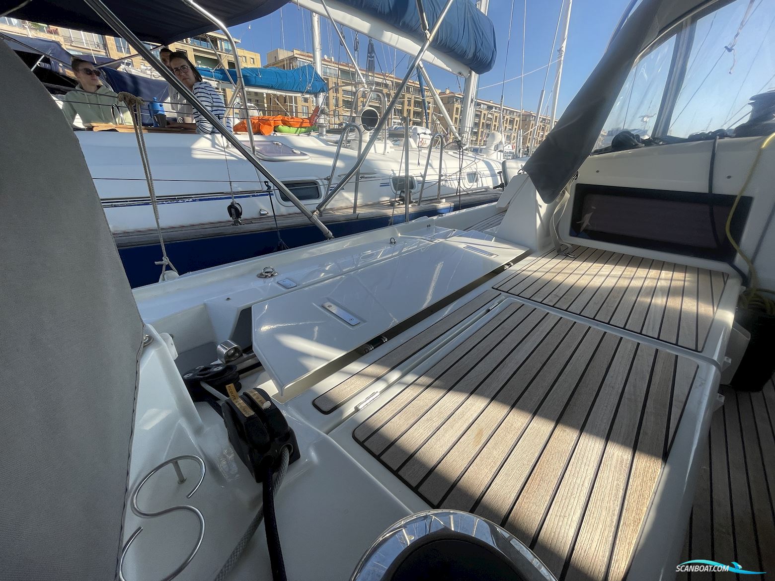 Jeanneau Sun Odyssey 490