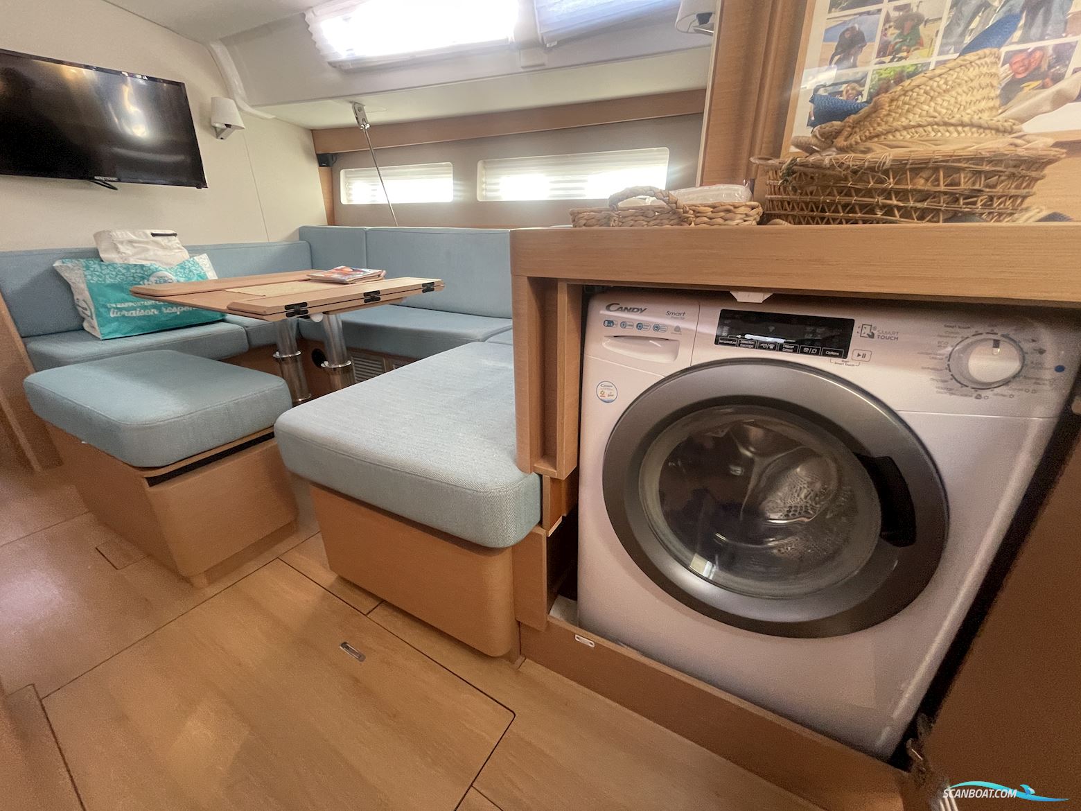 Jeanneau Sun Odyssey 490