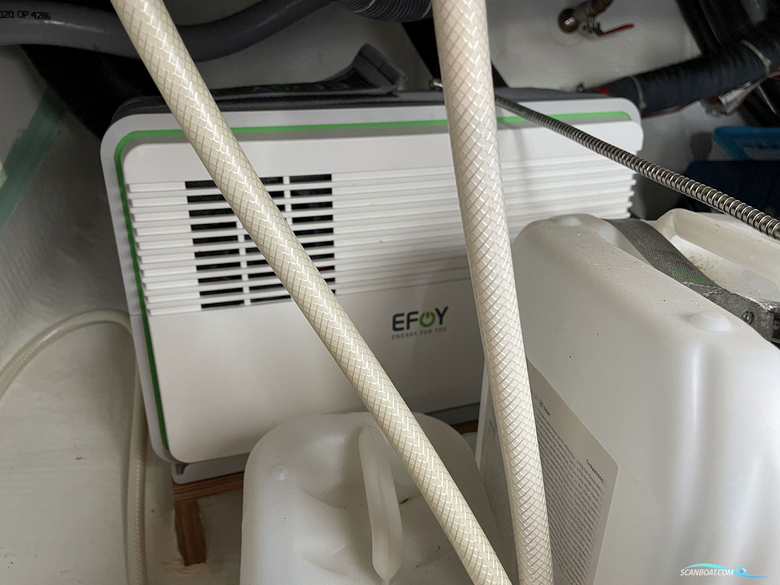 Jeanneau Sun Odyssey 490