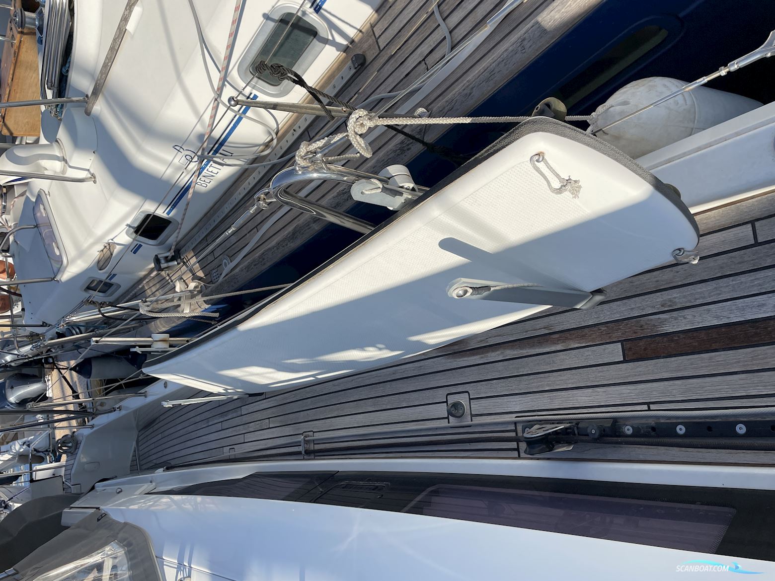 Jeanneau Sun Odyssey 490