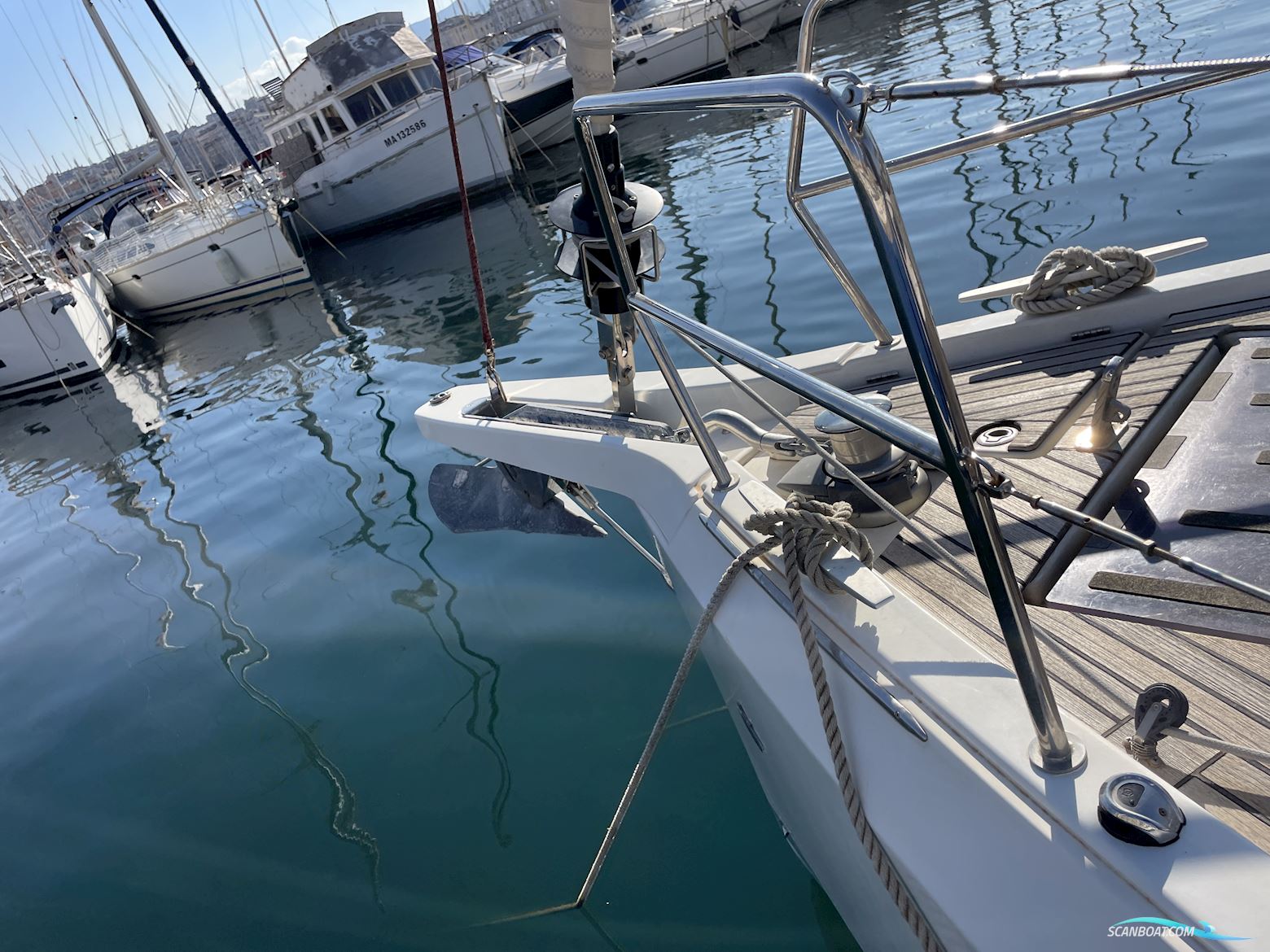 Jeanneau Sun Odyssey 490