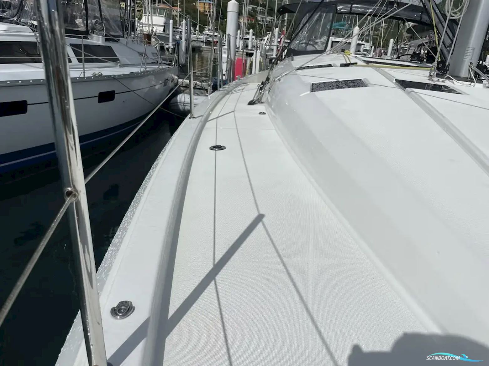 Jeanneau Sun Odyssey 490