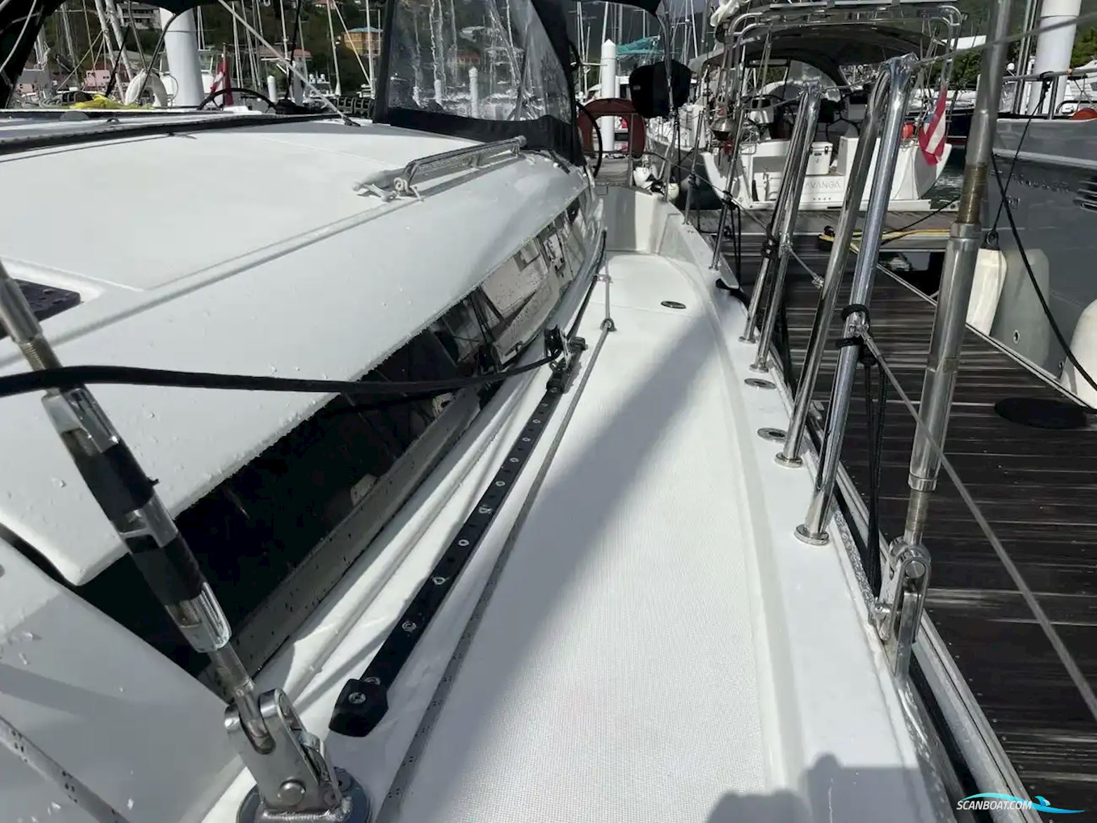 Jeanneau Sun Odyssey 490