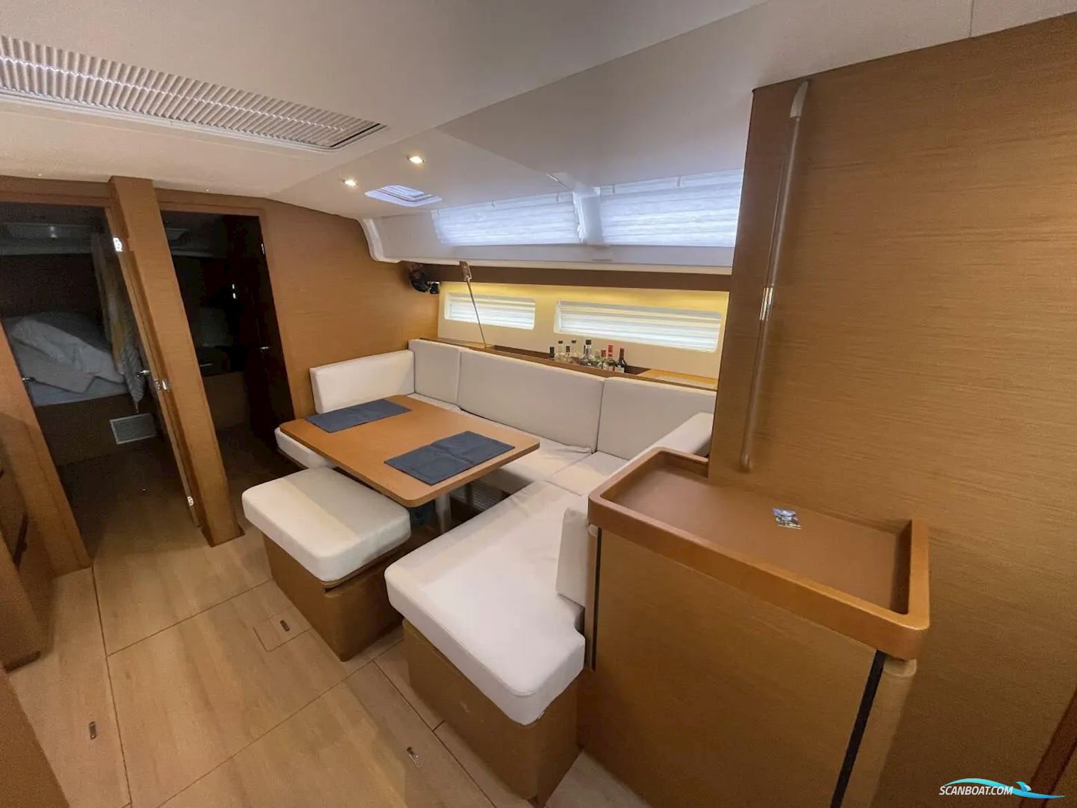 Jeanneau Sun Odyssey 490