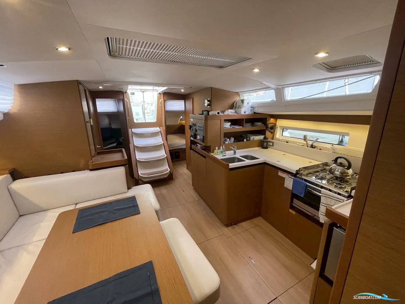 Jeanneau Sun Odyssey 490