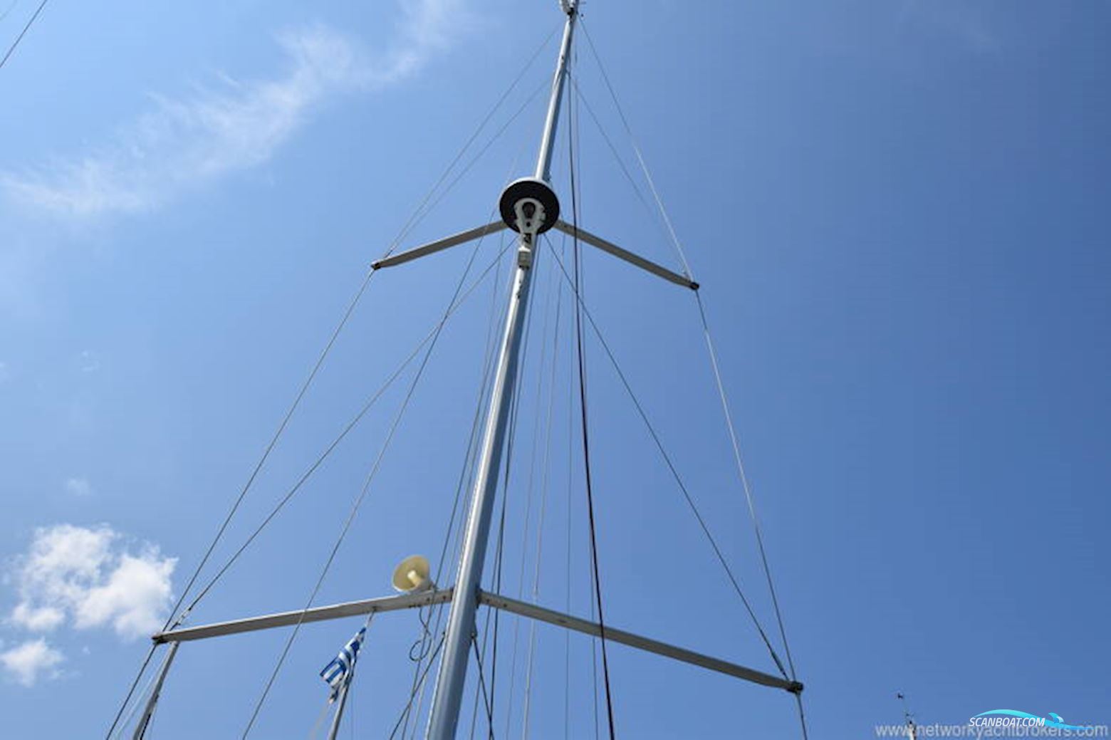 Jeanneau Sun Odyssey 490