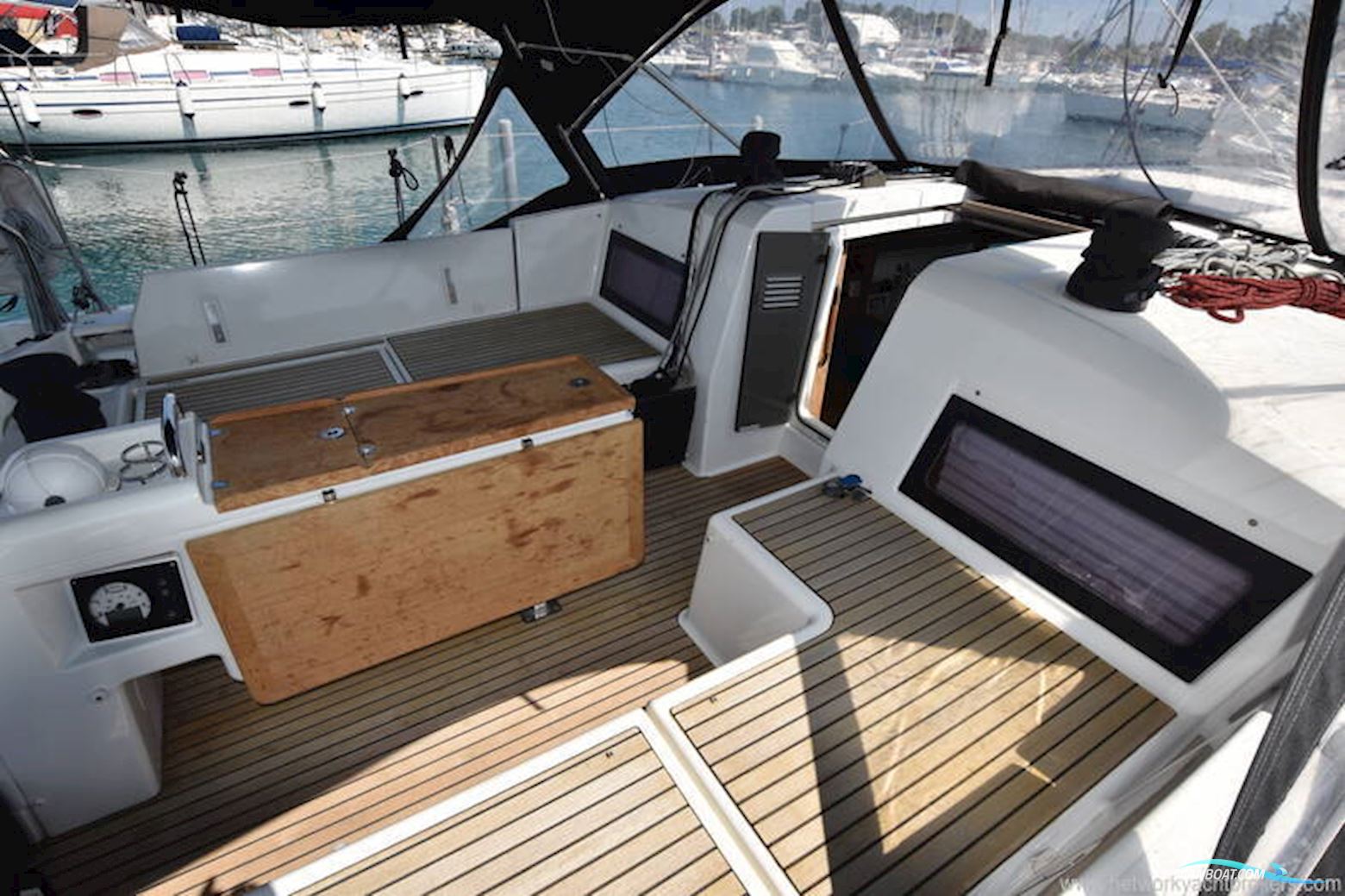 Jeanneau Sun Odyssey 490
