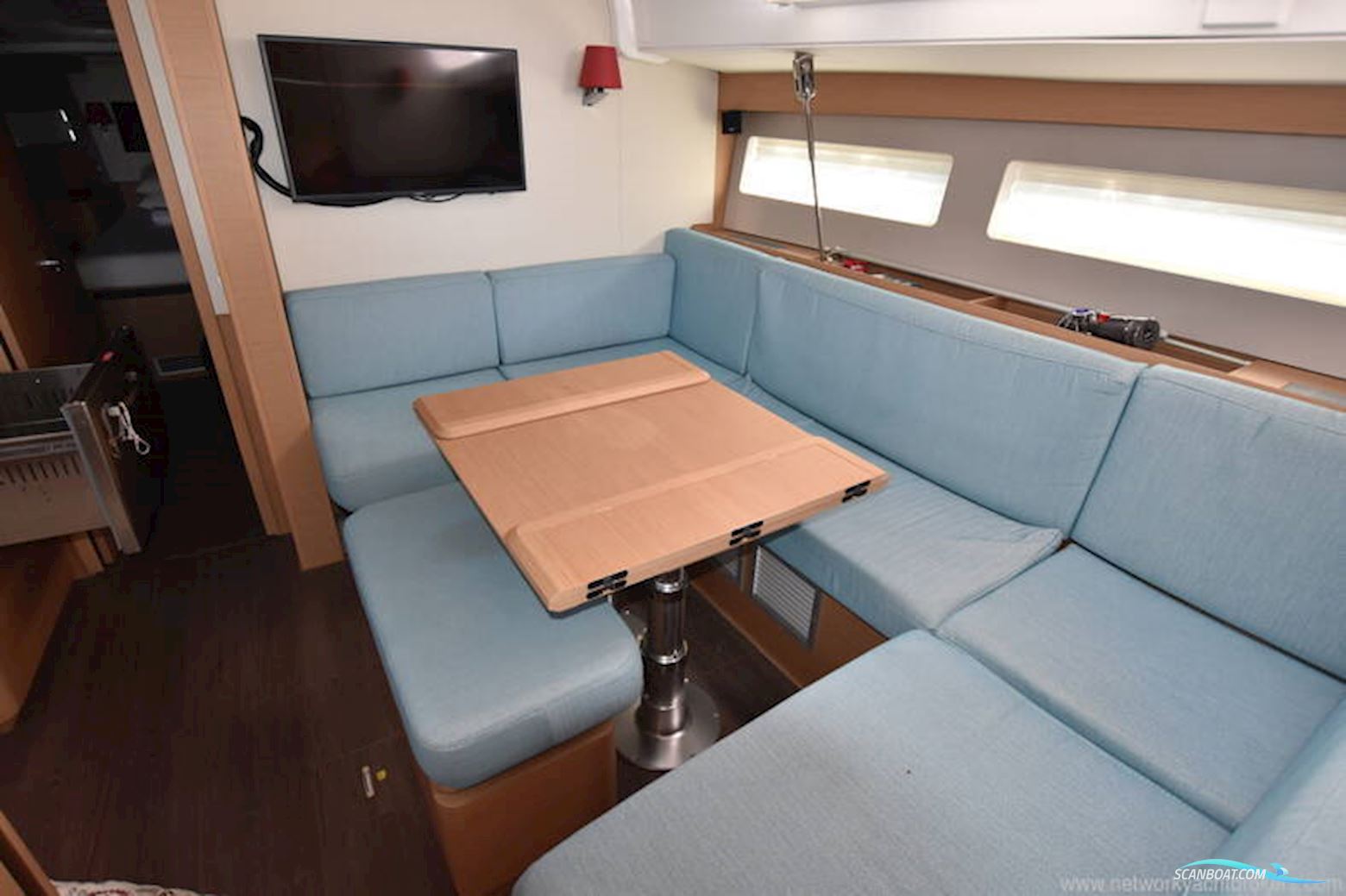 Jeanneau Sun Odyssey 490
