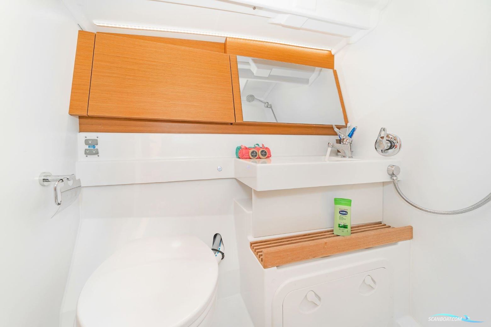 Jeanneau Sun Odyssey 490