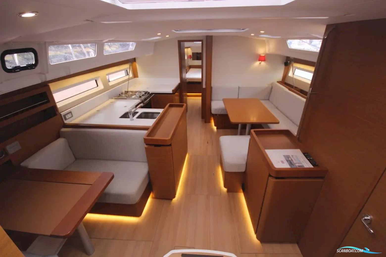 Jeanneau Sun Odyssey 490