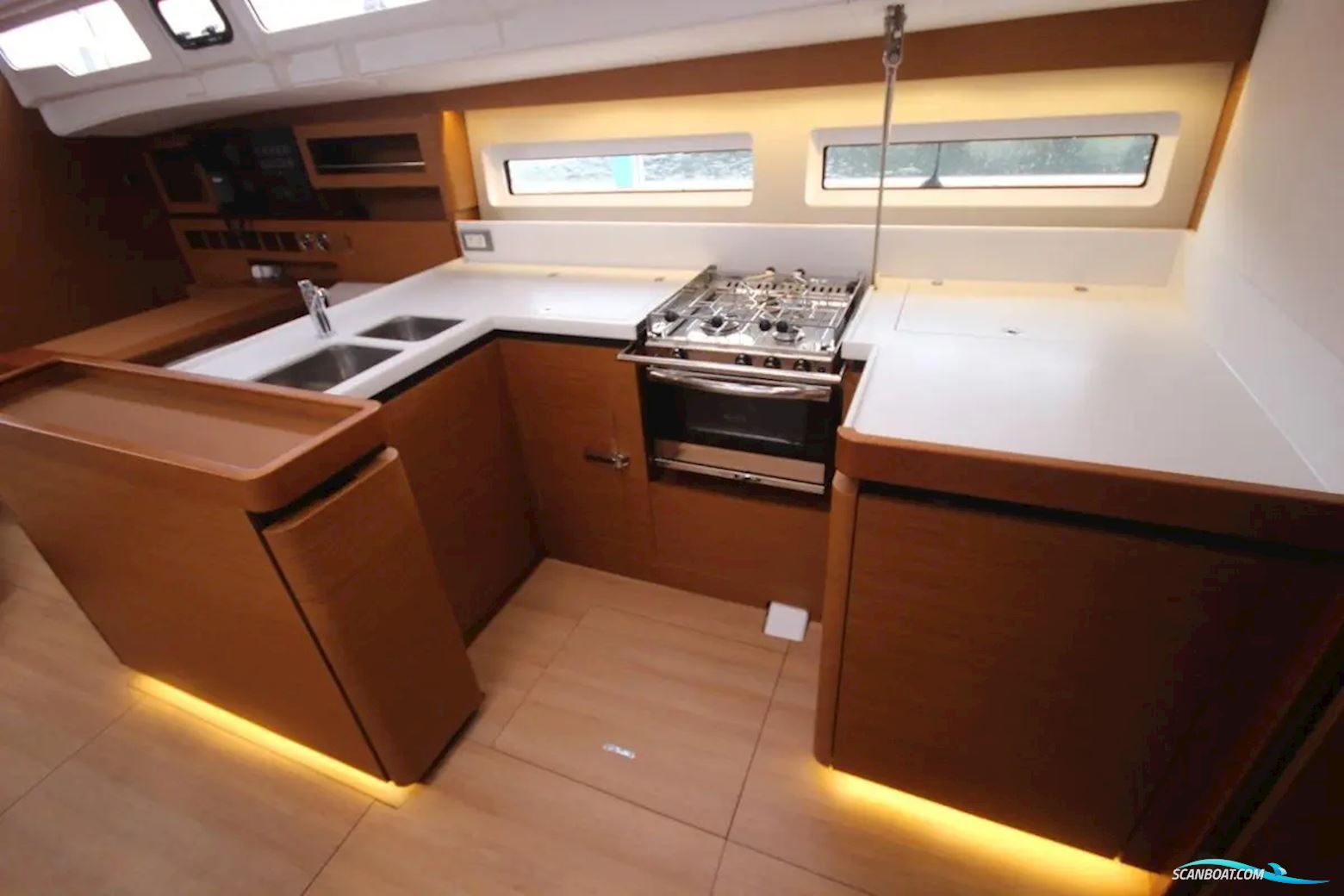 Jeanneau Sun Odyssey 490