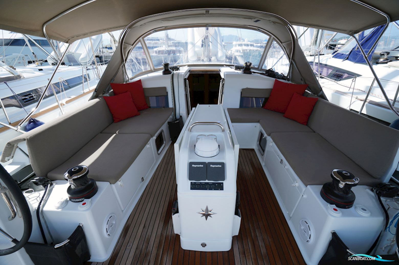 Jeanneau Sun Odyssey 490