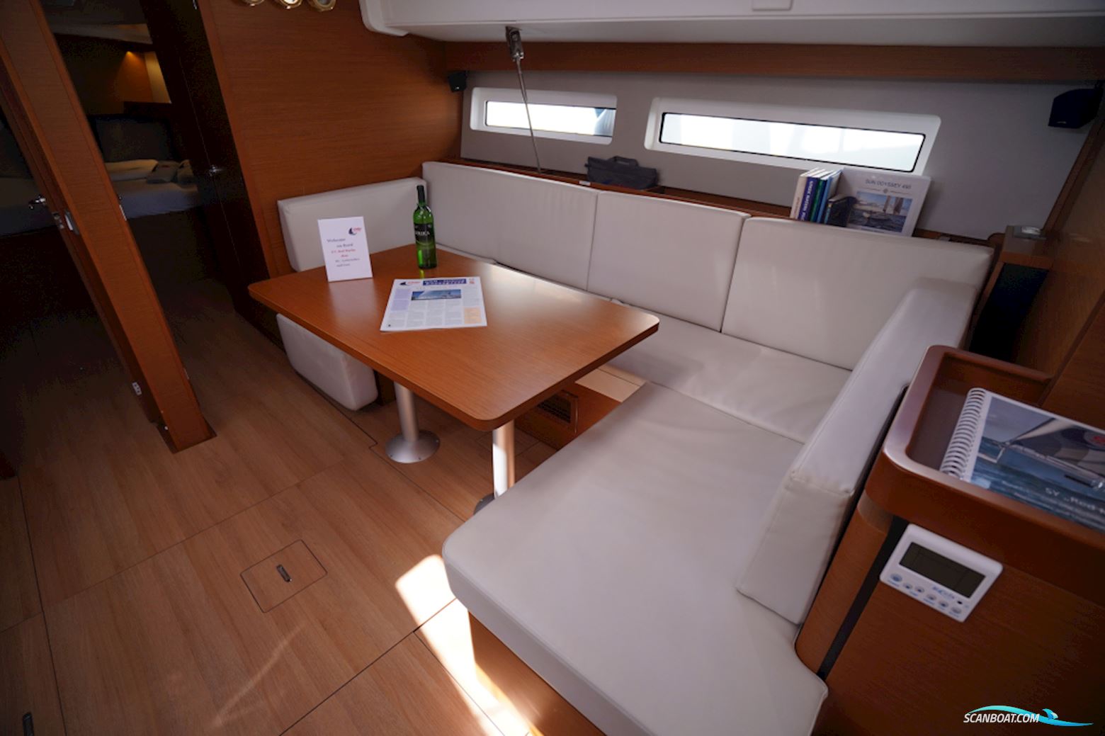 Jeanneau Sun Odyssey 490