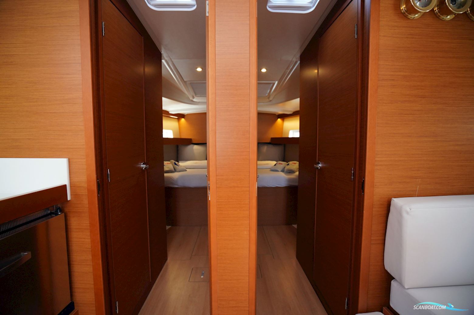 Jeanneau Sun Odyssey 490