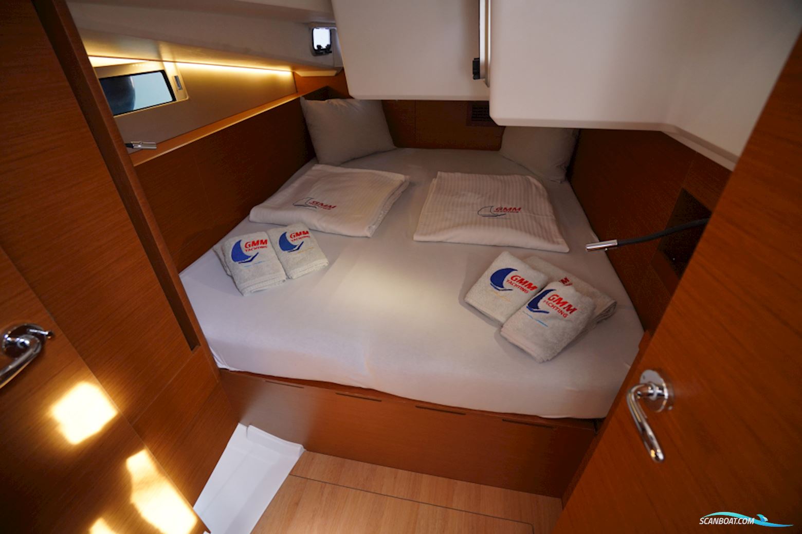 Jeanneau Sun Odyssey 490