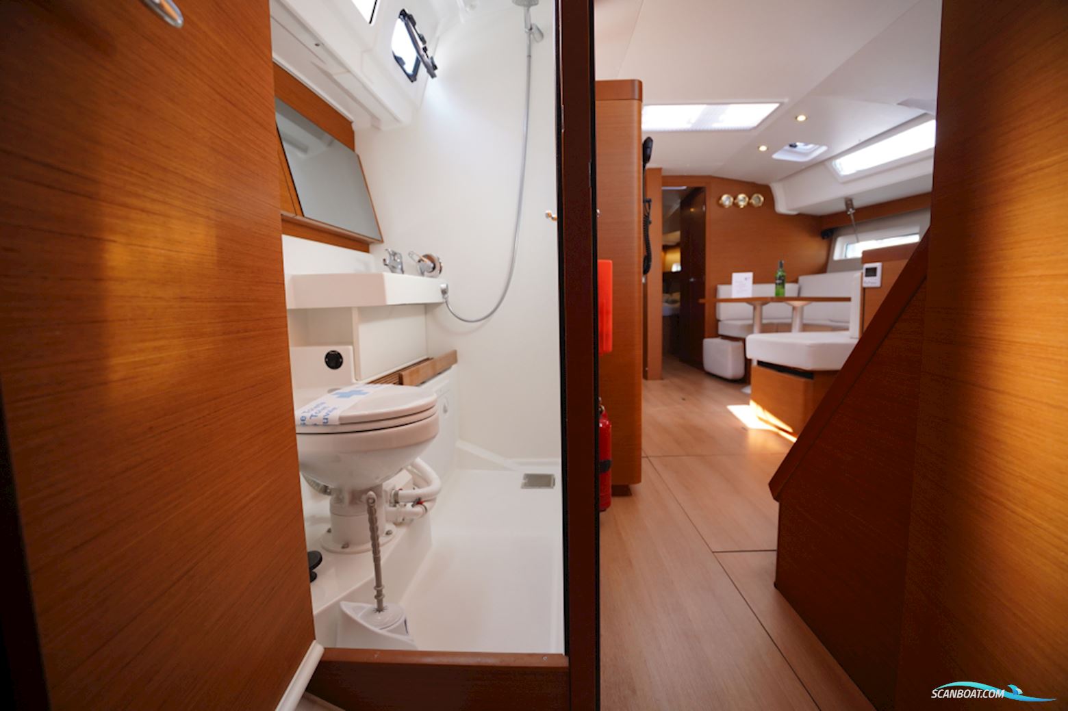 Jeanneau Sun Odyssey 490