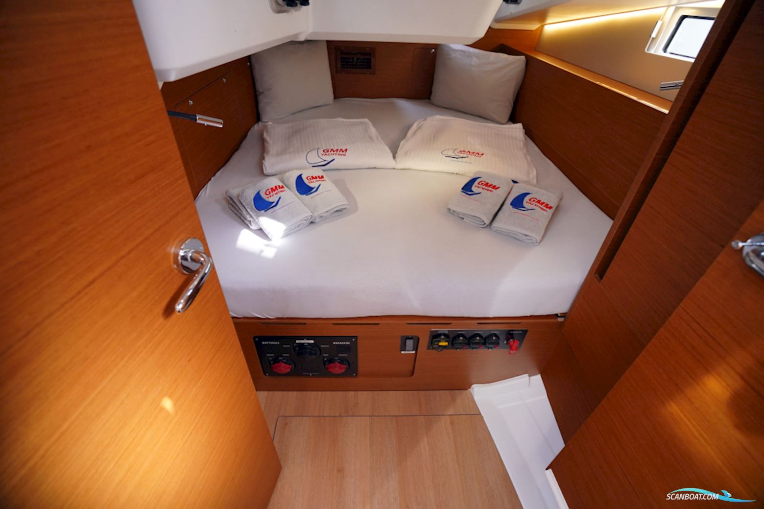 Jeanneau Sun Odyssey 490