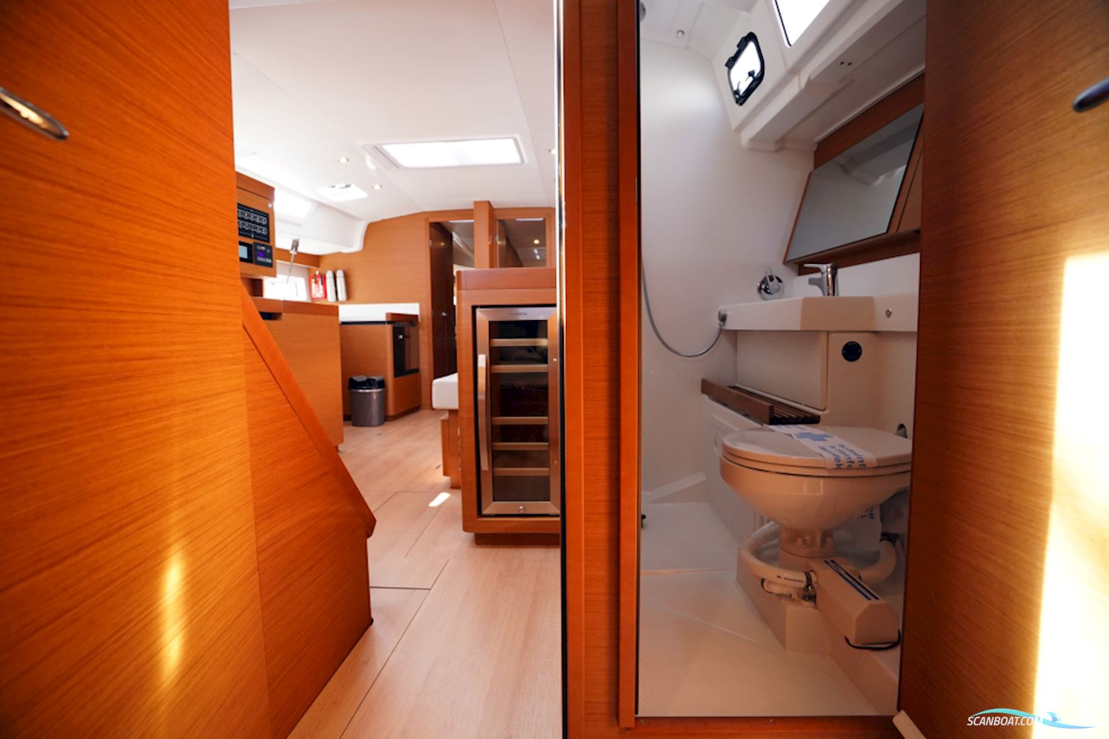 Jeanneau Sun Odyssey 490