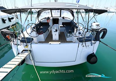 Jeanneau Sun Odyssey 490 Segelboot 2020, mit Yanmar motor, Griechenland