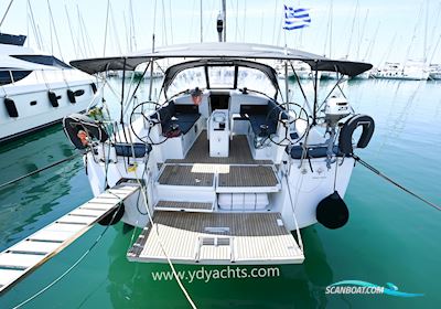 Jeanneau Sun Odyssey 490 Segelboot 2020, mit Yanmar motor, Griechenland