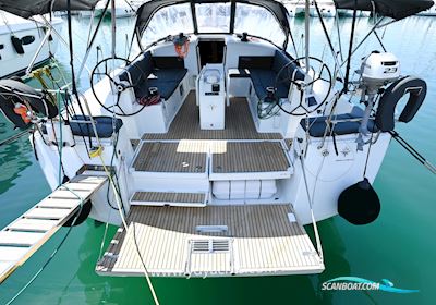 Jeanneau Sun Odyssey 490 Segelboot 2020, mit Yanmar motor, Griechenland