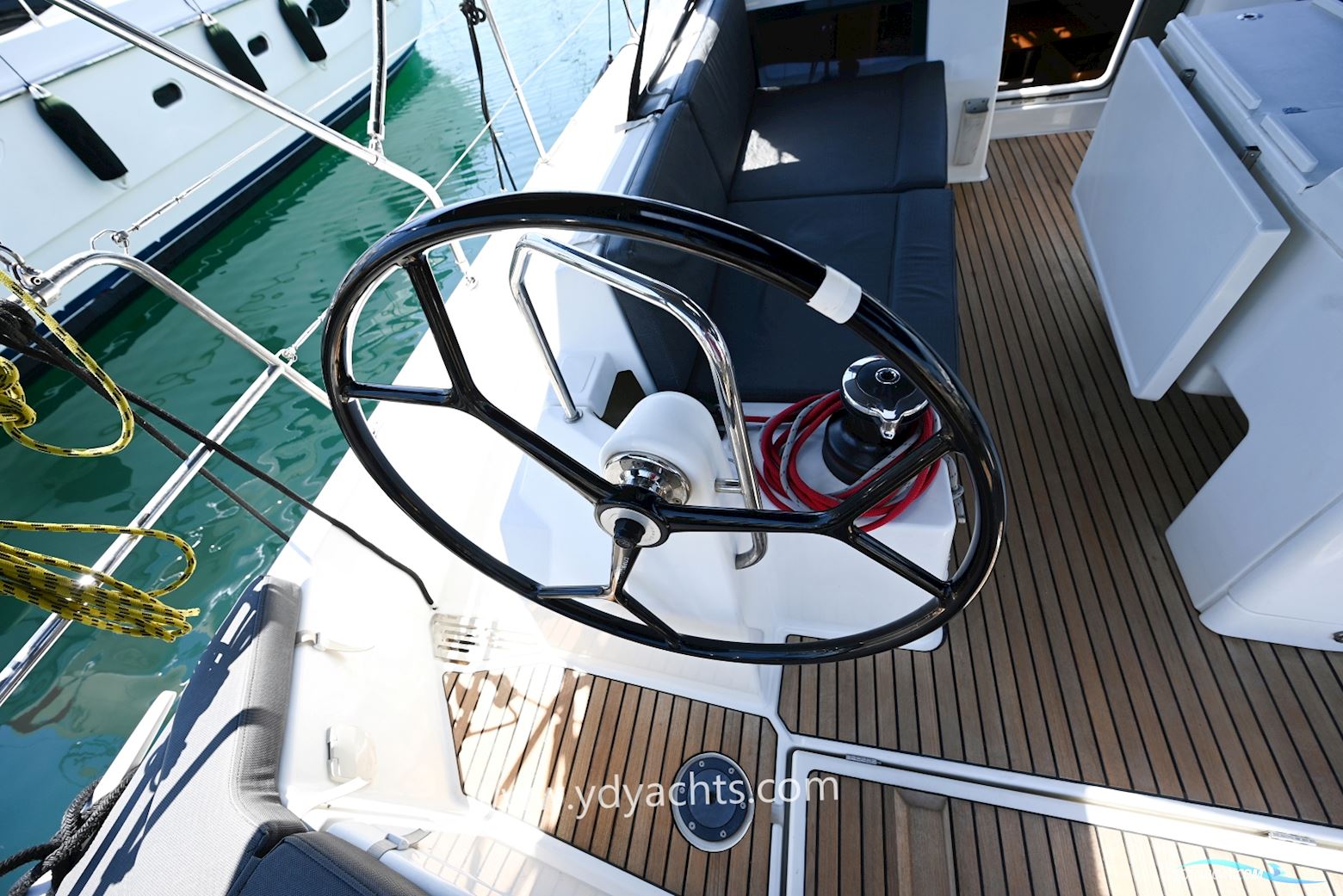 Jeanneau Sun Odyssey 490