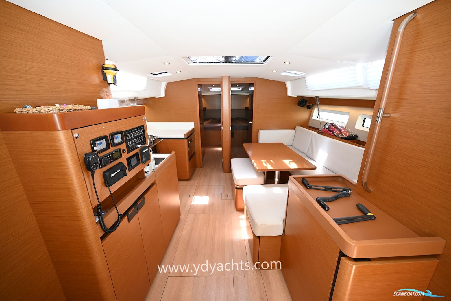 Jeanneau Sun Odyssey 490