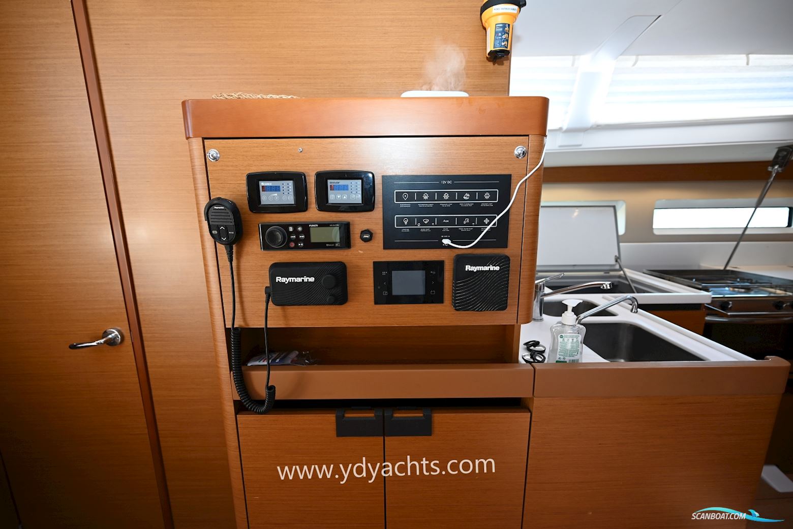 Jeanneau Sun Odyssey 490