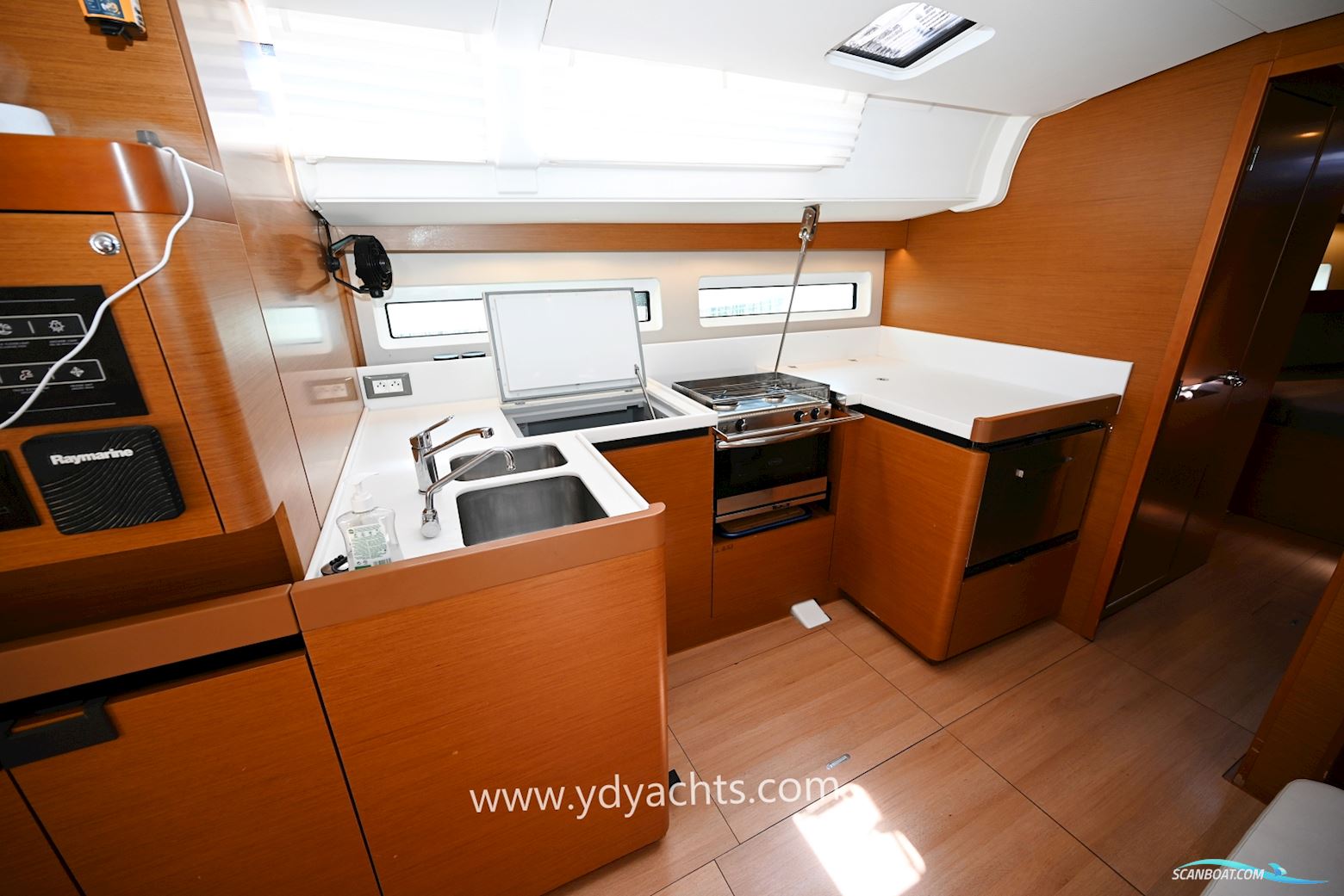 Jeanneau Sun Odyssey 490
