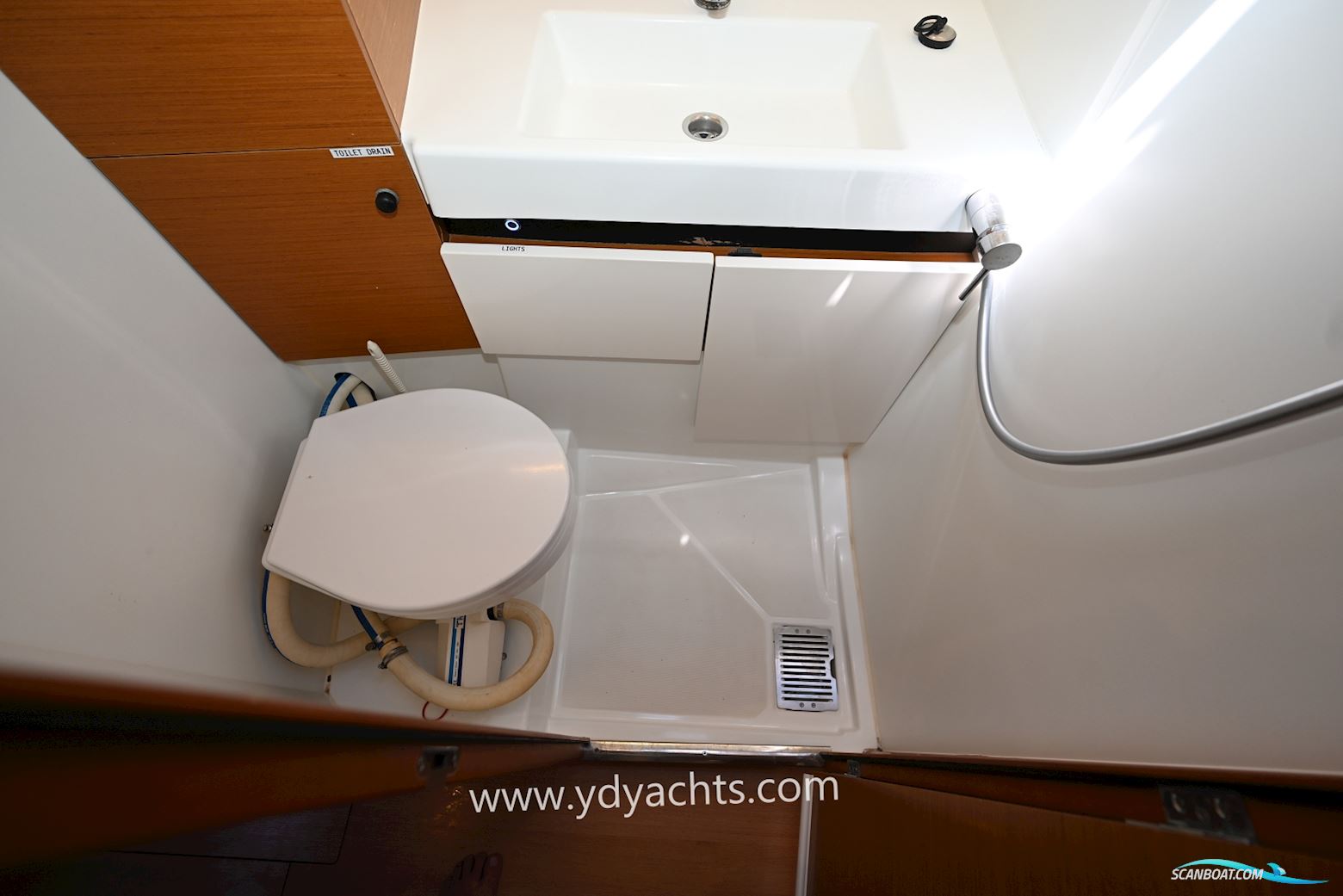Jeanneau Sun Odyssey 490