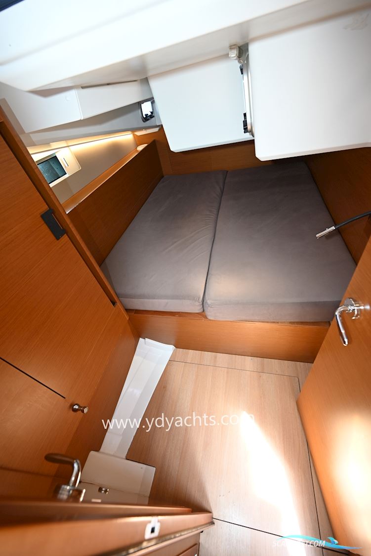 Jeanneau Sun Odyssey 490