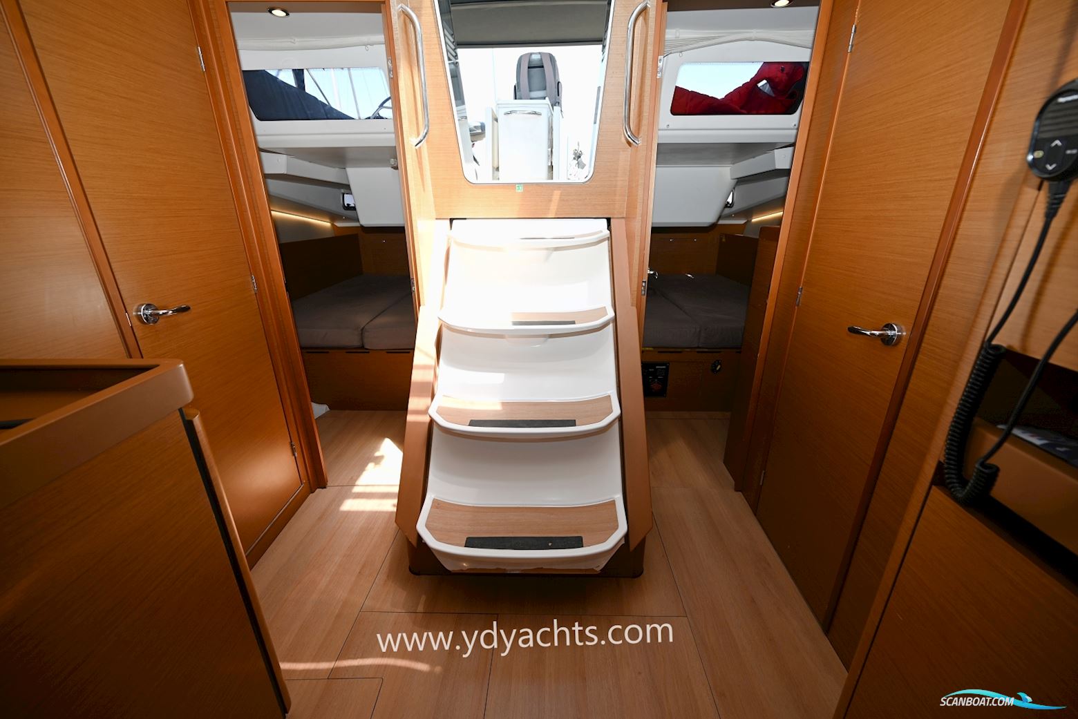 Jeanneau Sun Odyssey 490