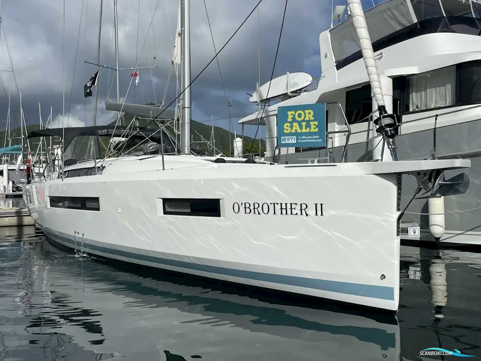 Jeanneau Sun Odyssey 490