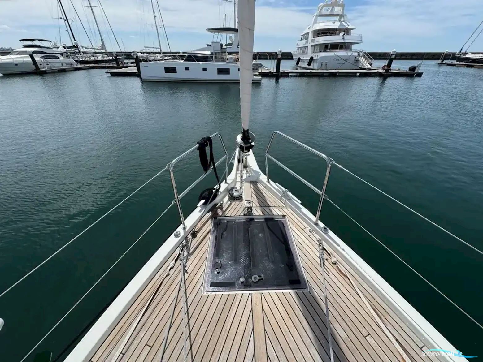 Jeanneau Sun Odyssey 490