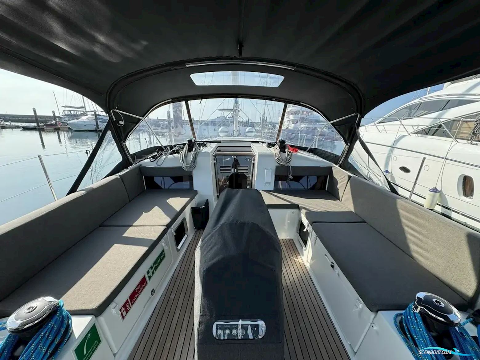 Jeanneau Sun Odyssey 490