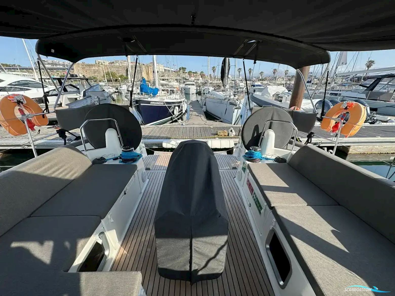 Jeanneau Sun Odyssey 490